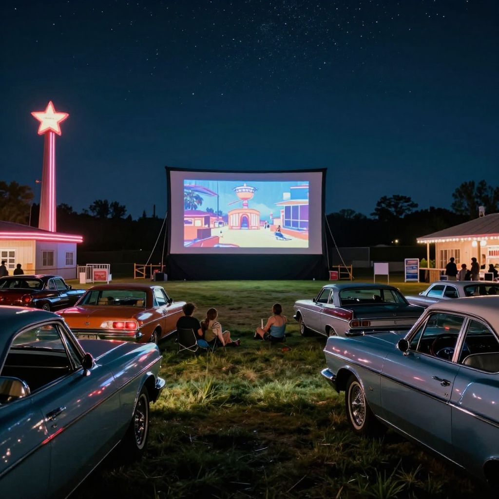 Starlite Drive-In