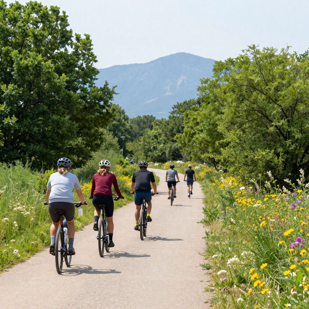 Huckleberry Trail