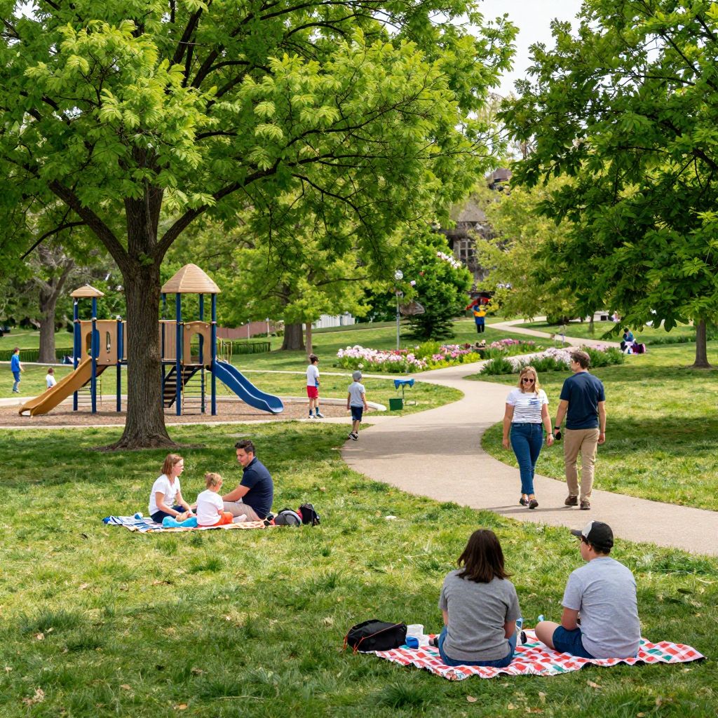 Huckleberry Park