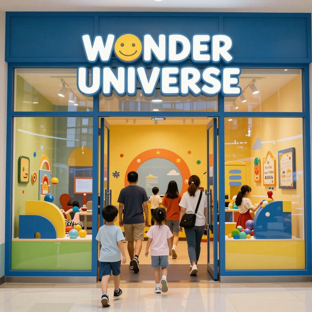Wonder Universe