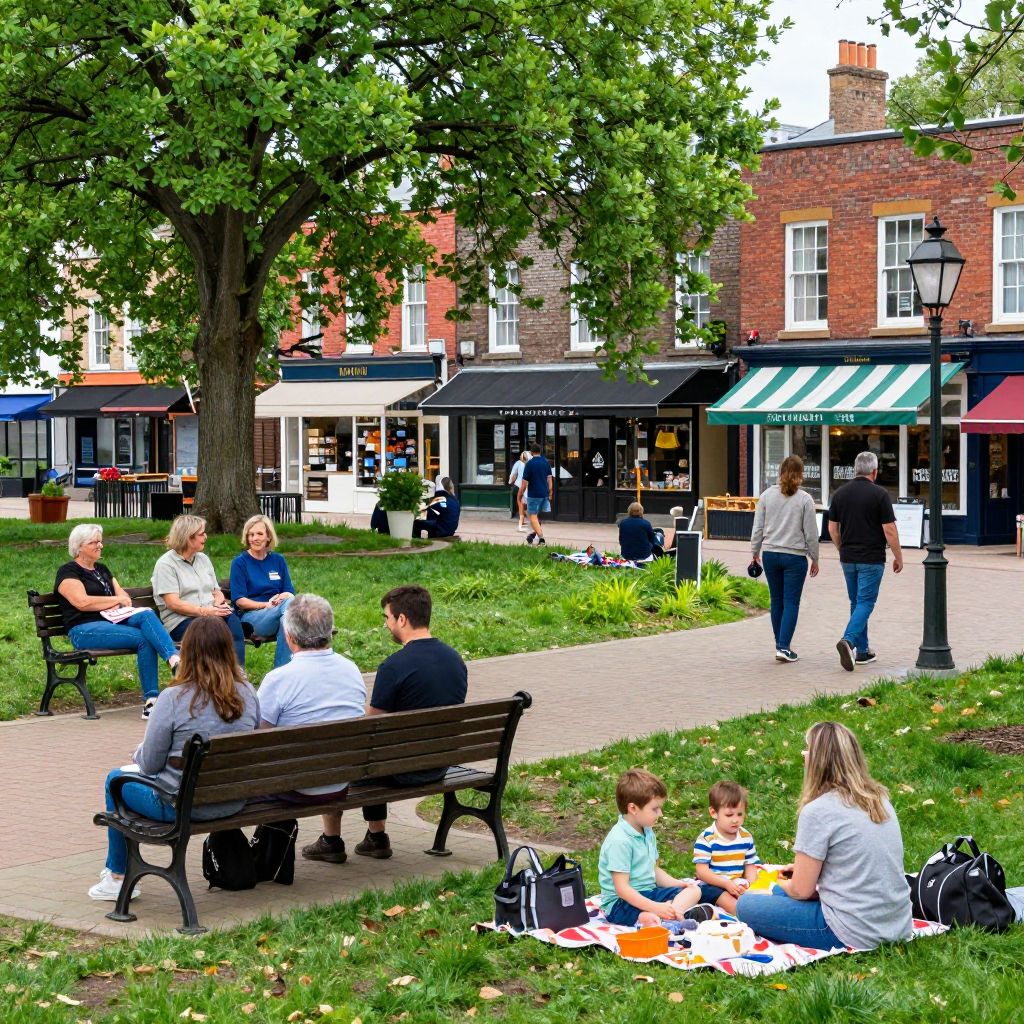 Downtown Park