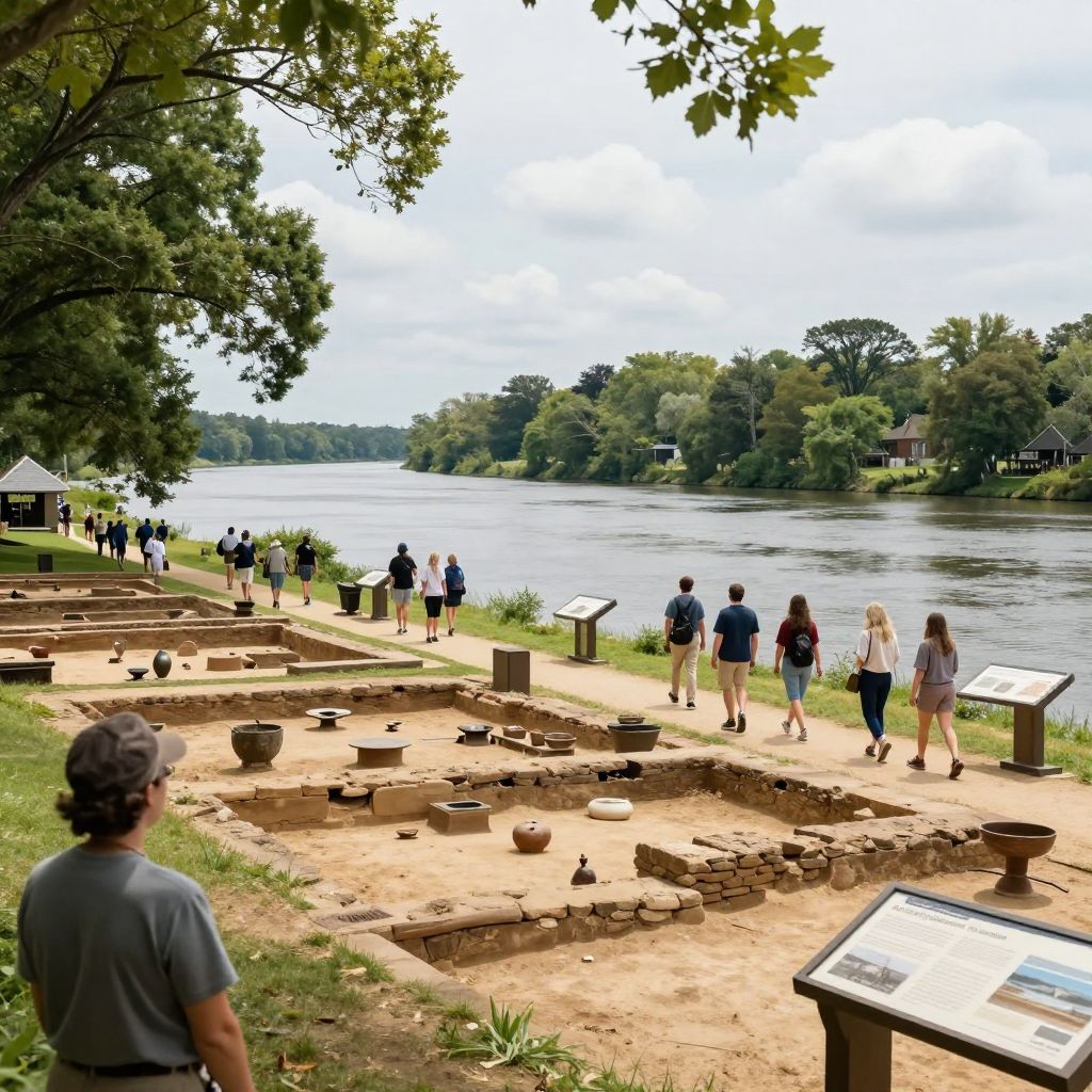 Historic Jamestowne
