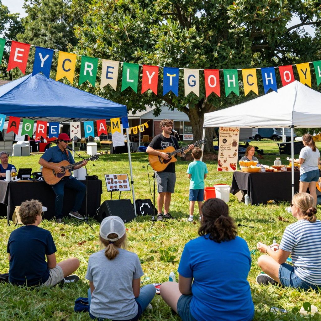 Seasonal Events in Surry County