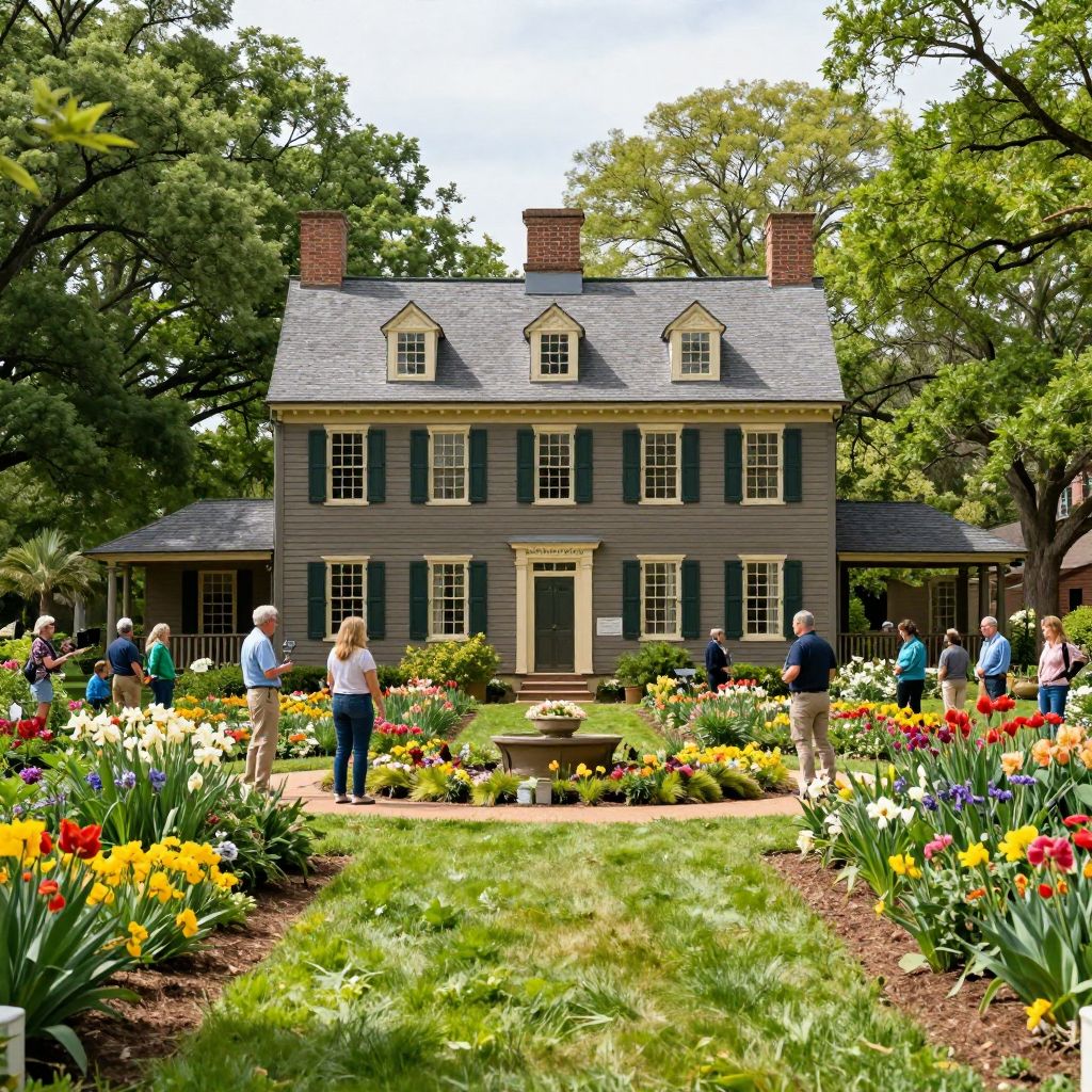 Smith’s Fort Plantation