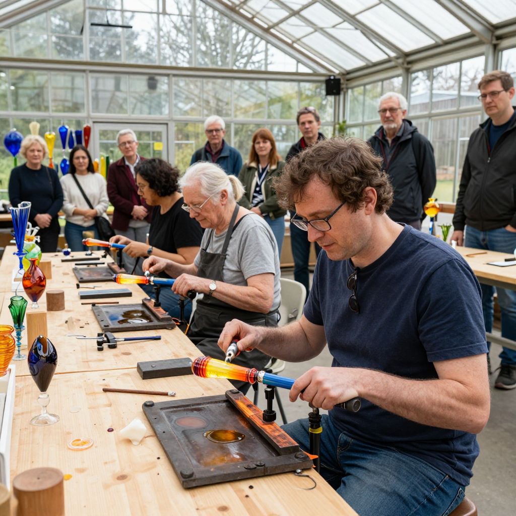 Jamestown Glasshouse
