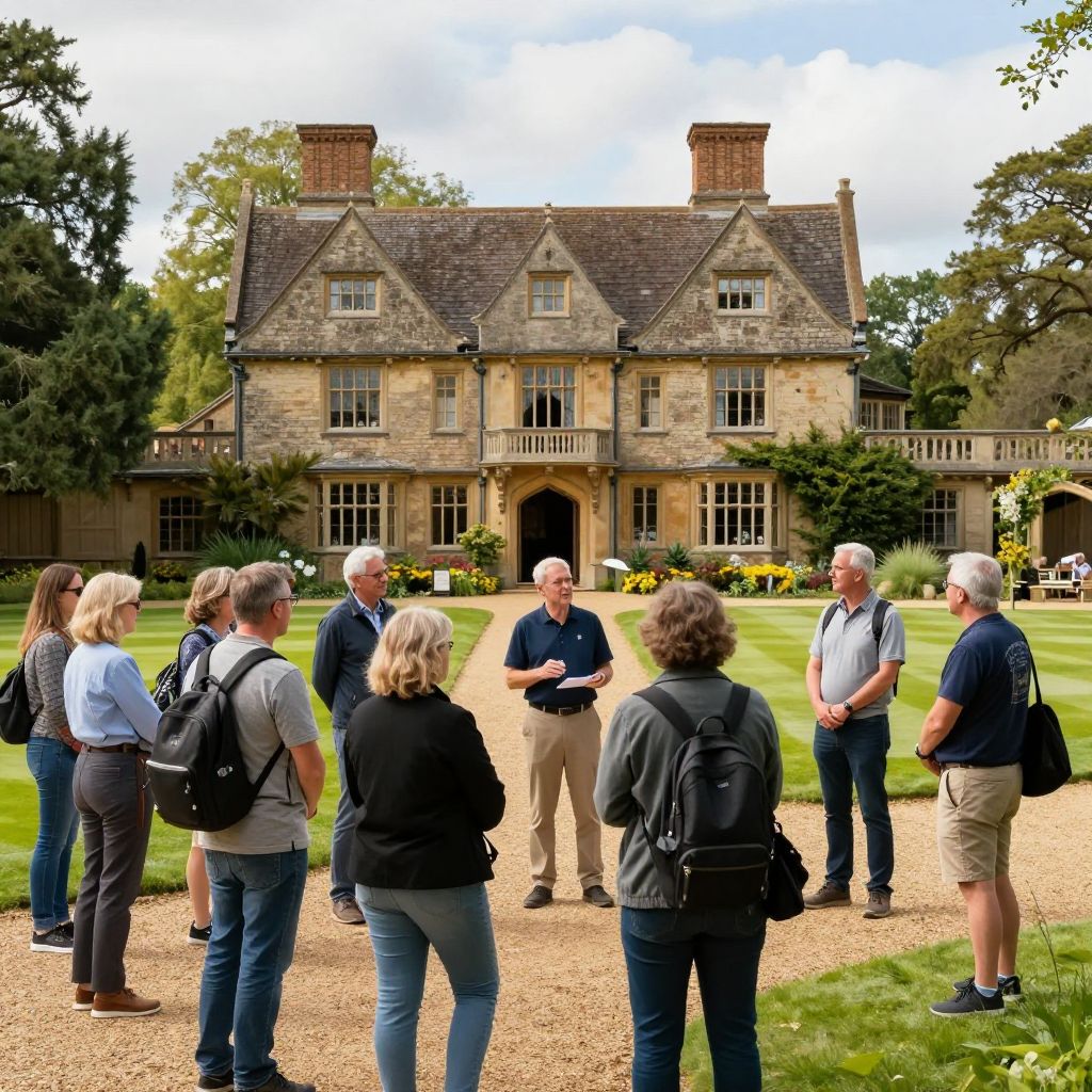 Sherwood Forest Plantation