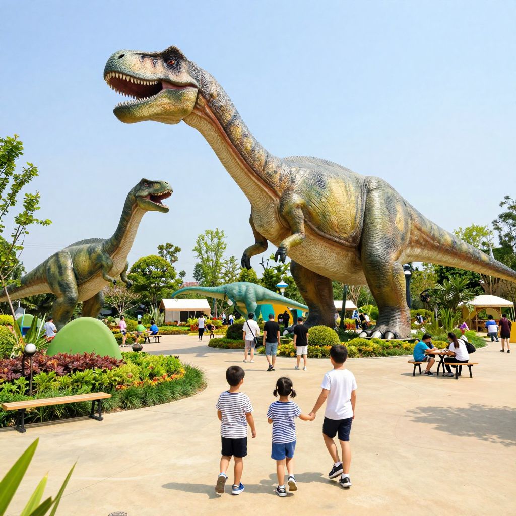 Dinosaur Land