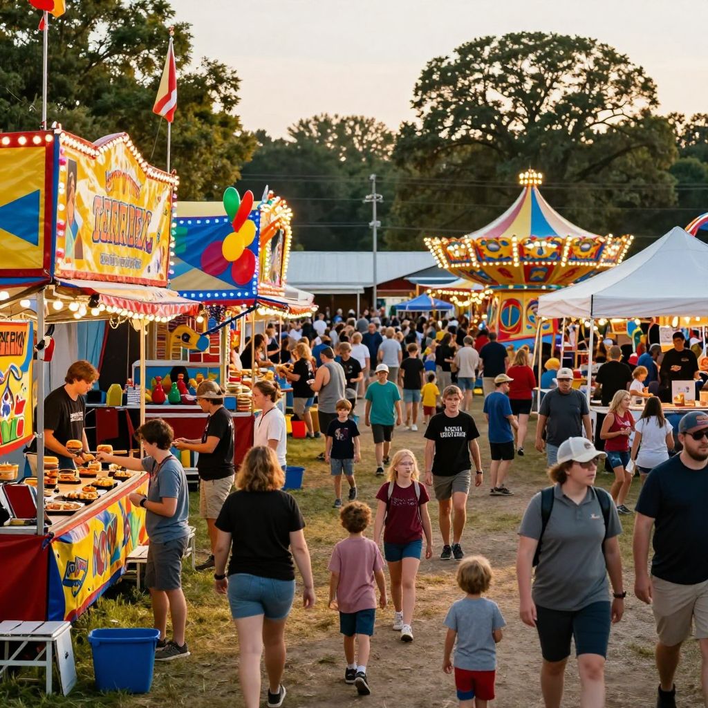 Clarke County Fair