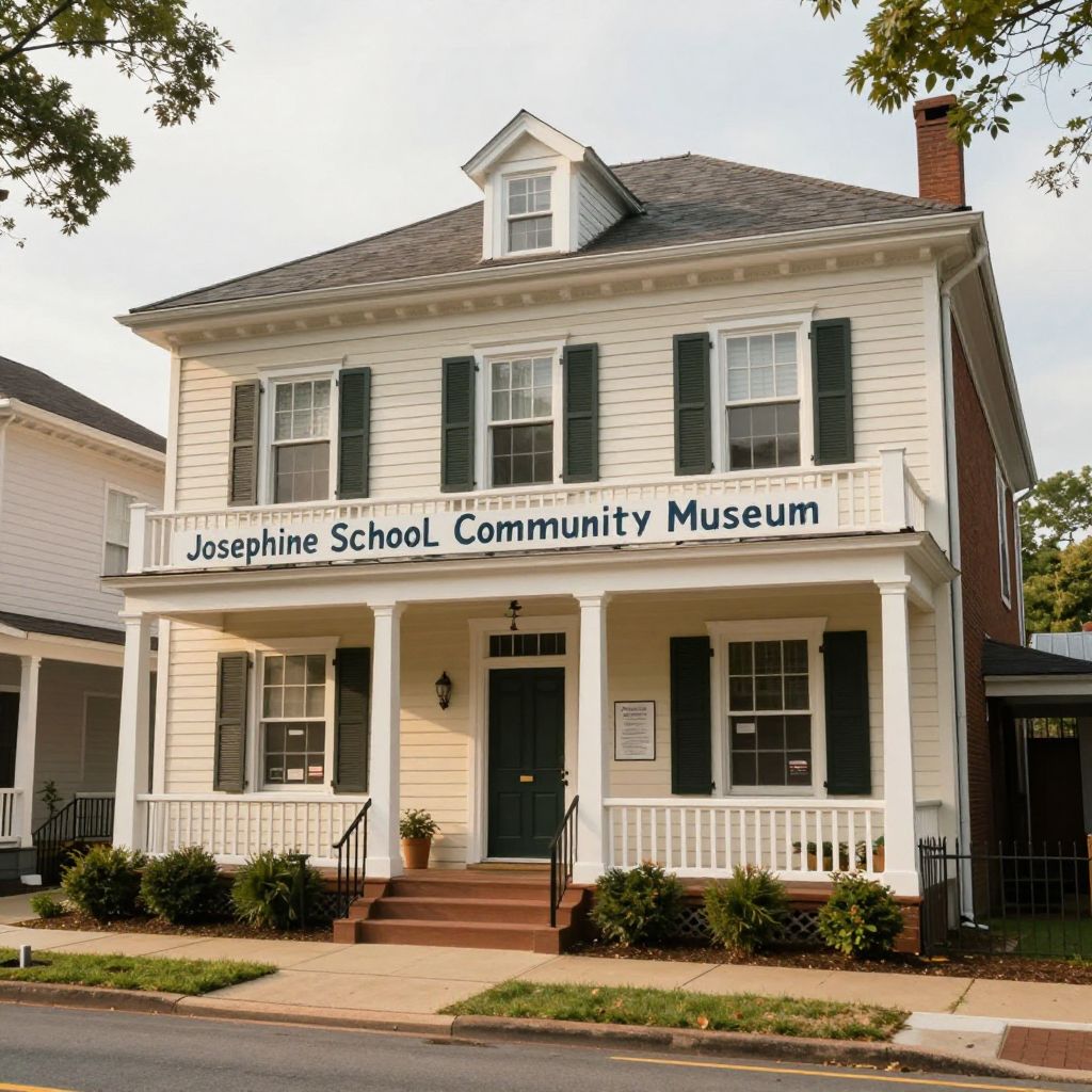 Josephine School Community Museum