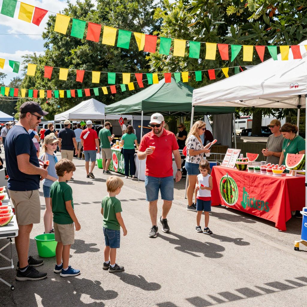 Watermelon Pickers' Fest
