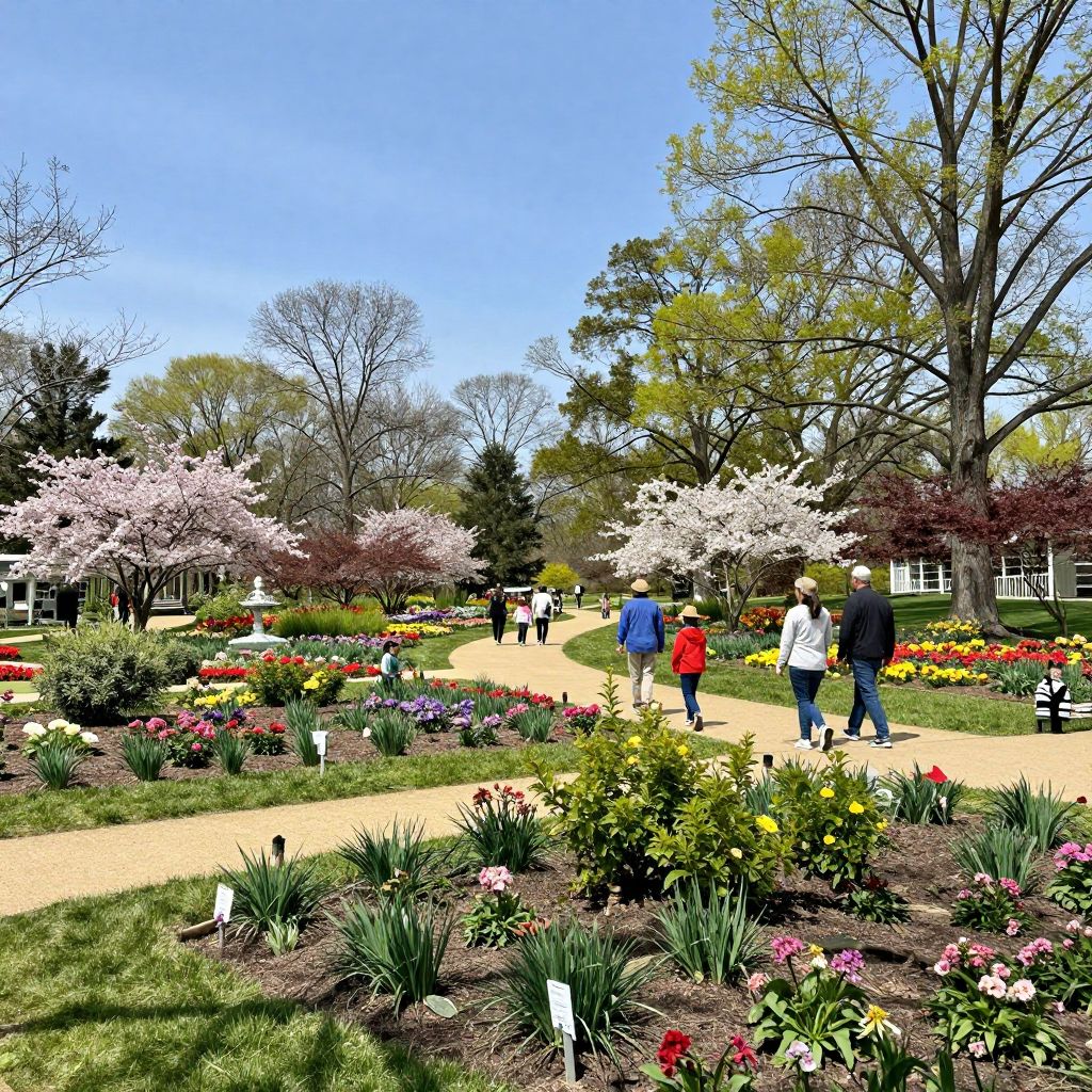 State Arboretum of Virginia