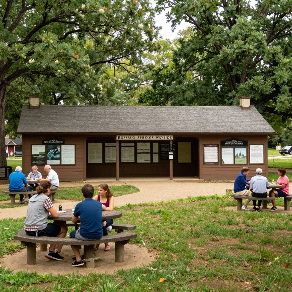 Buffalo Springs Wayside