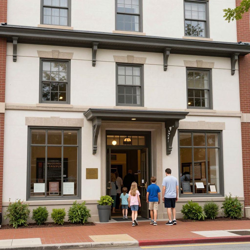Clarksville Regional Museum
