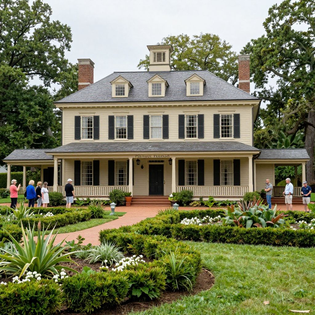 Prestwould Plantation