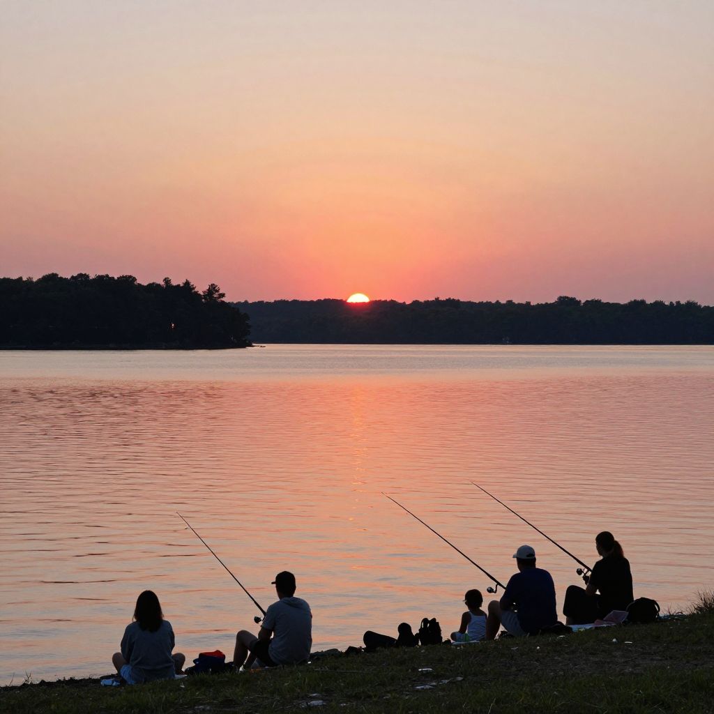 Buggs Island Lake