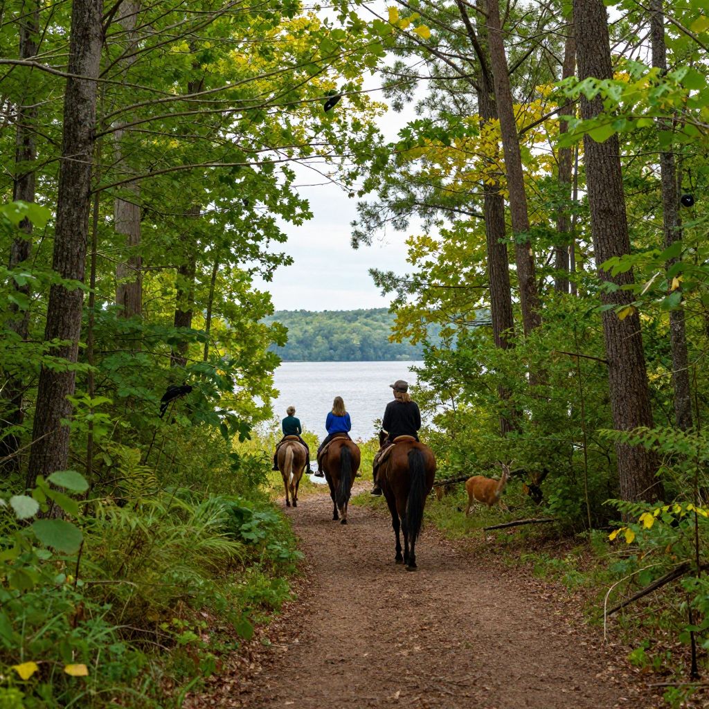 Wildlife Viewing at Occoneechee State Park