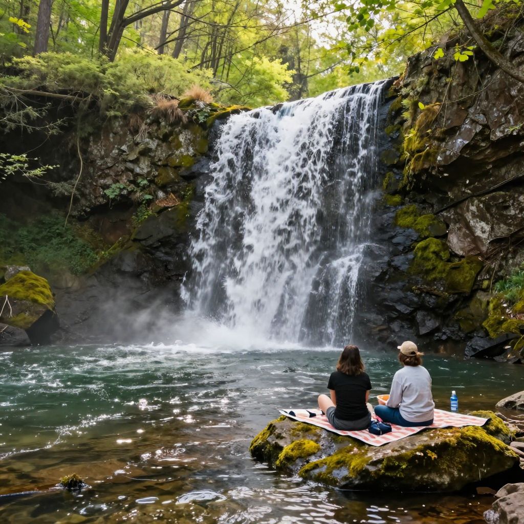Big Cedar Creek Falls
