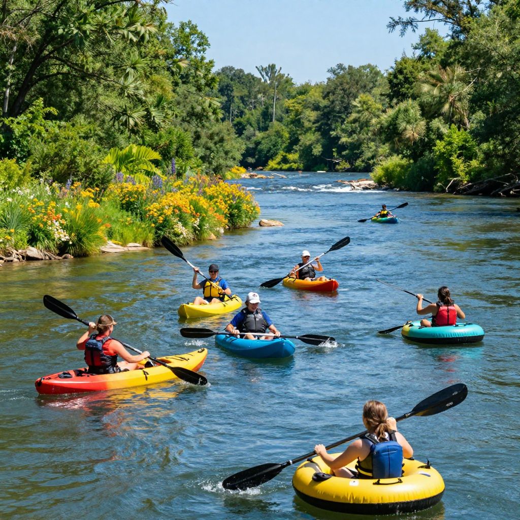 Clinch River Adventures