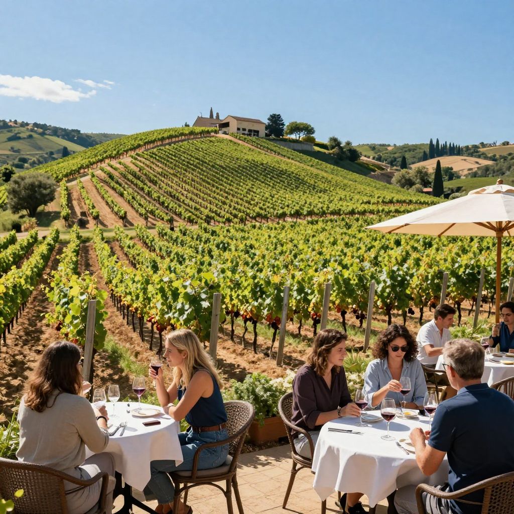 Vincent's Vineyard