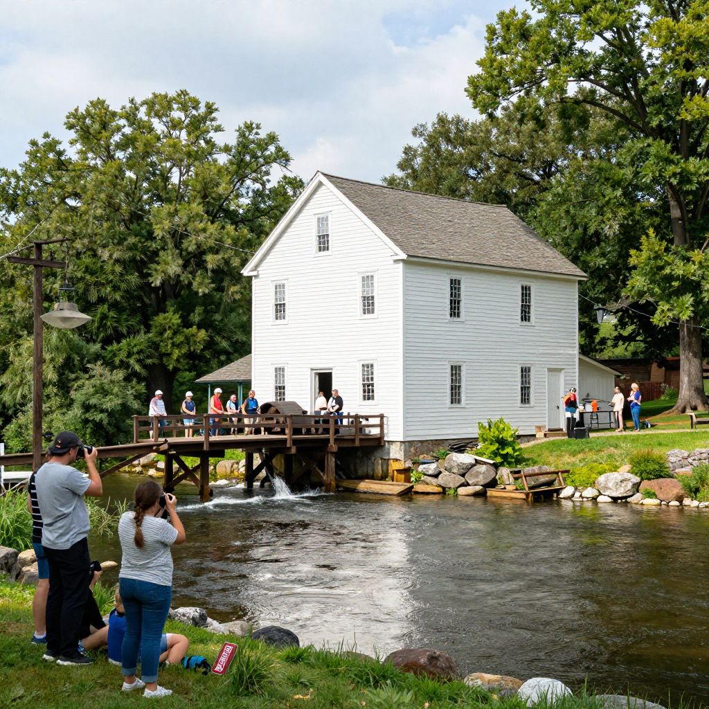 White's Mill