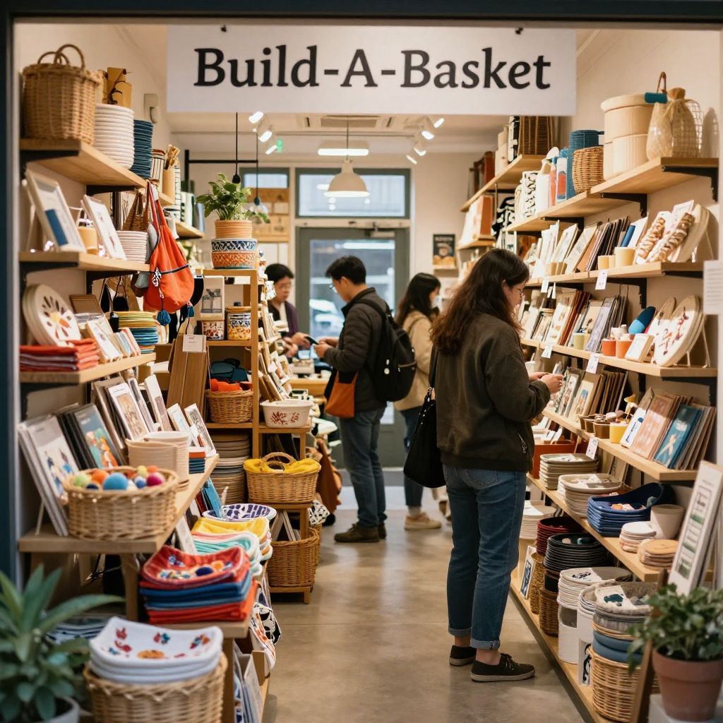 Build-A-Basket