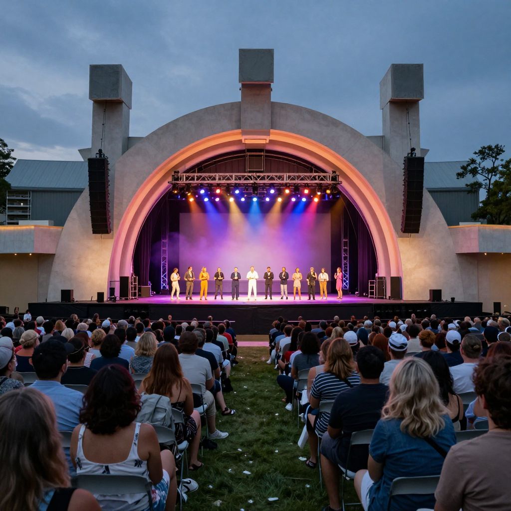 Masonic Amphitheatre