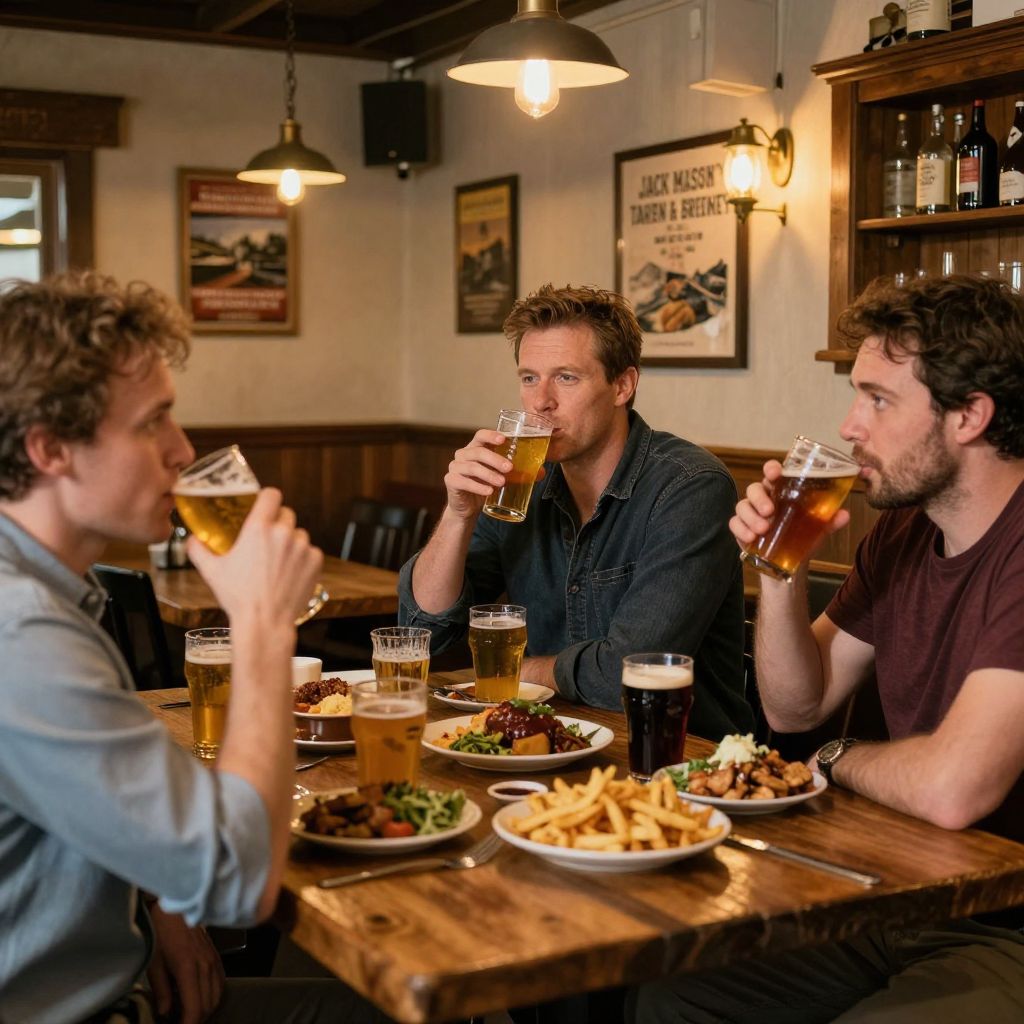 Jack Mason's Tavern & Brewery