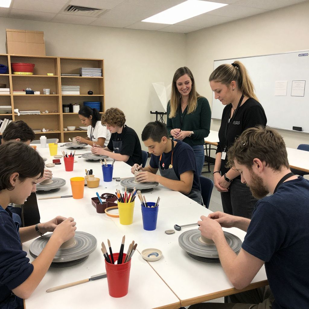 Clifton Forge School of the Arts