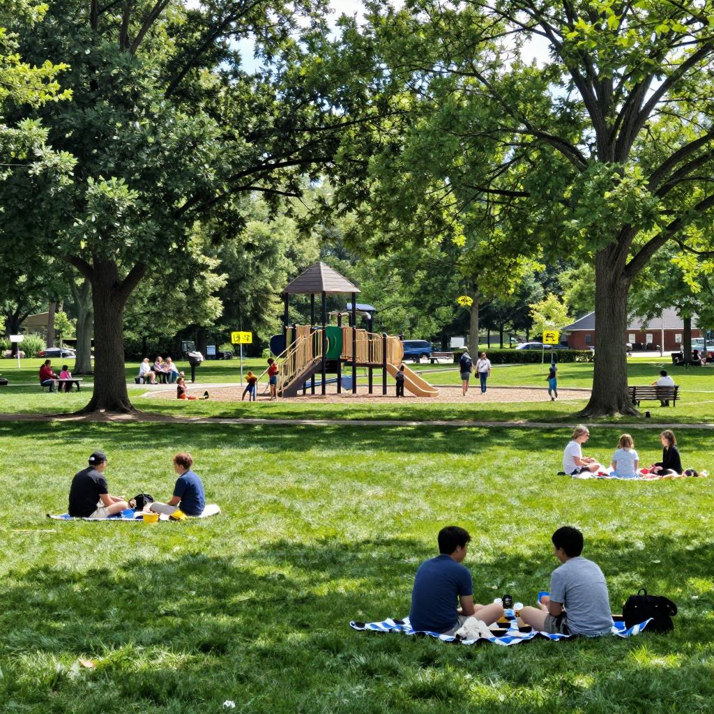 Booker T. Washington Park