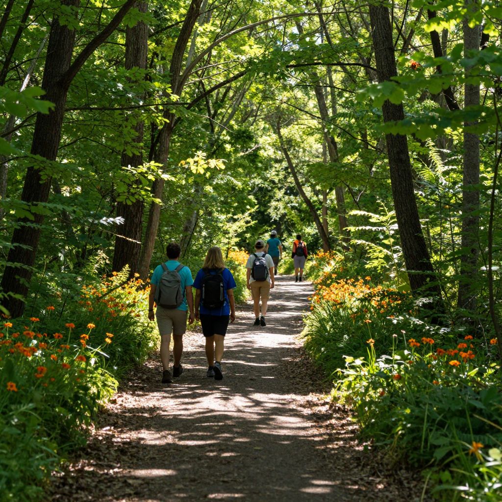 Hazel Run Trail