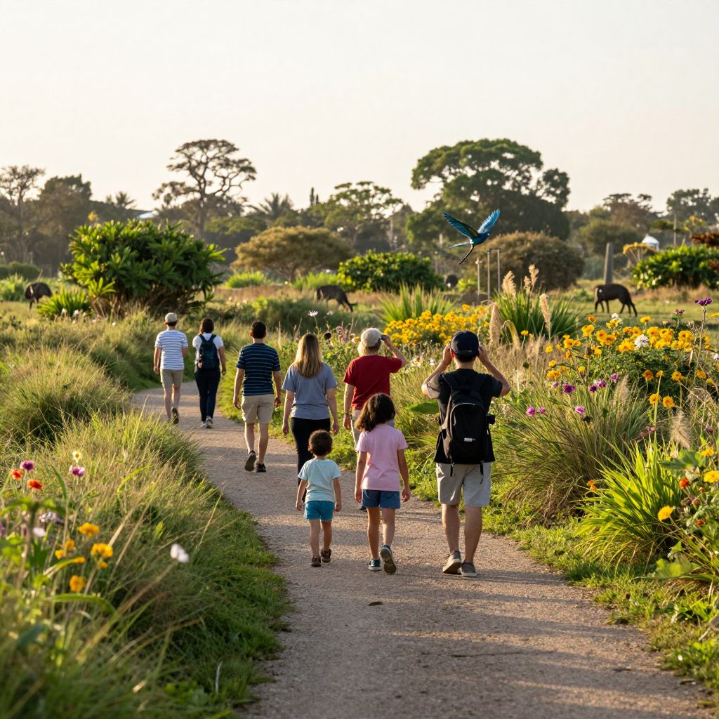 Flood Plain Park and Nature Trail