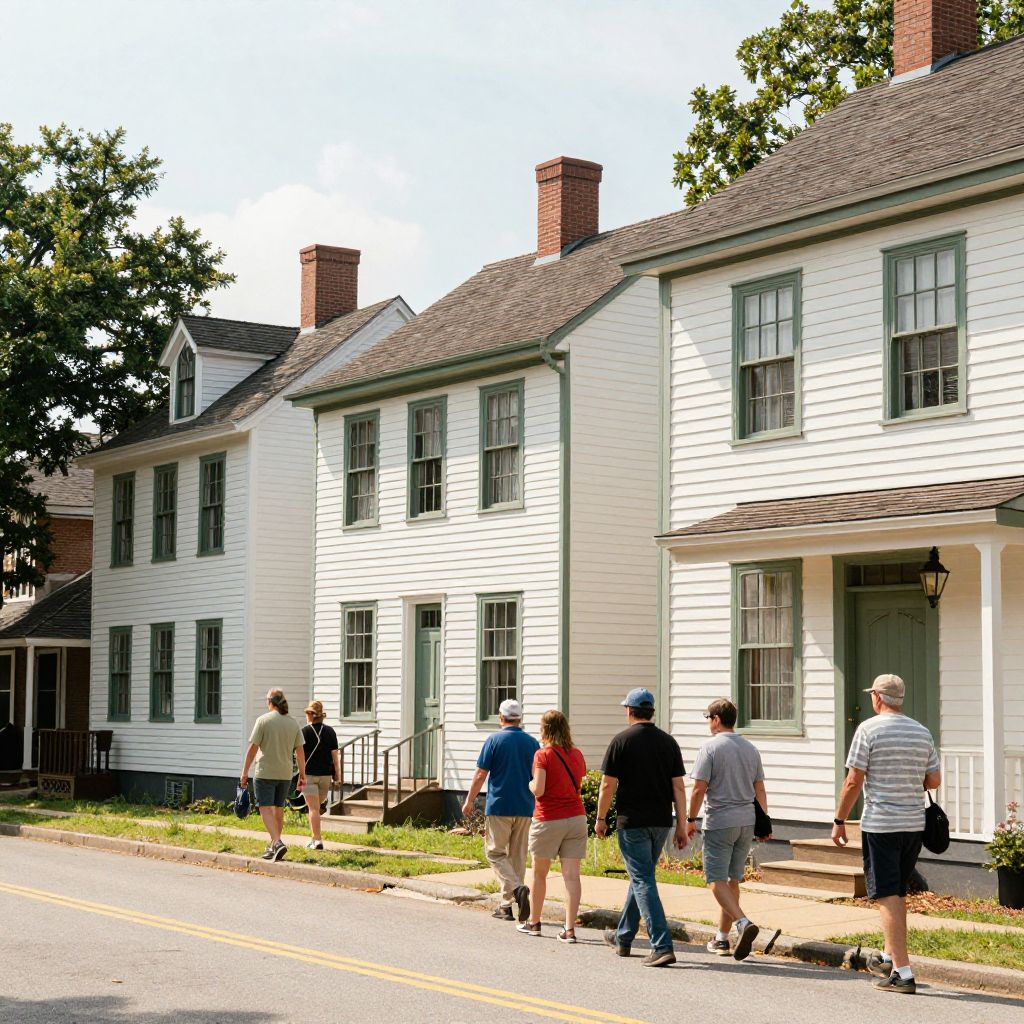 Civil War-Era Landmarks
