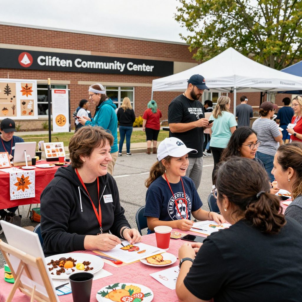 Clifton Community Center