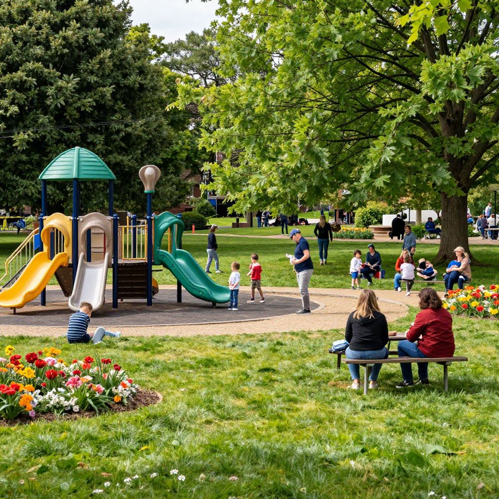 Clifton Town Park