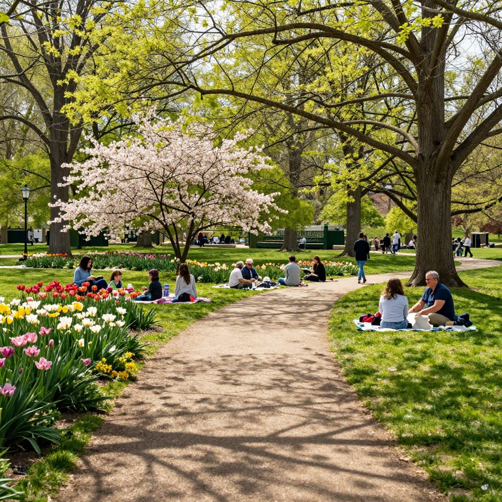 Harriet and William Harris Park