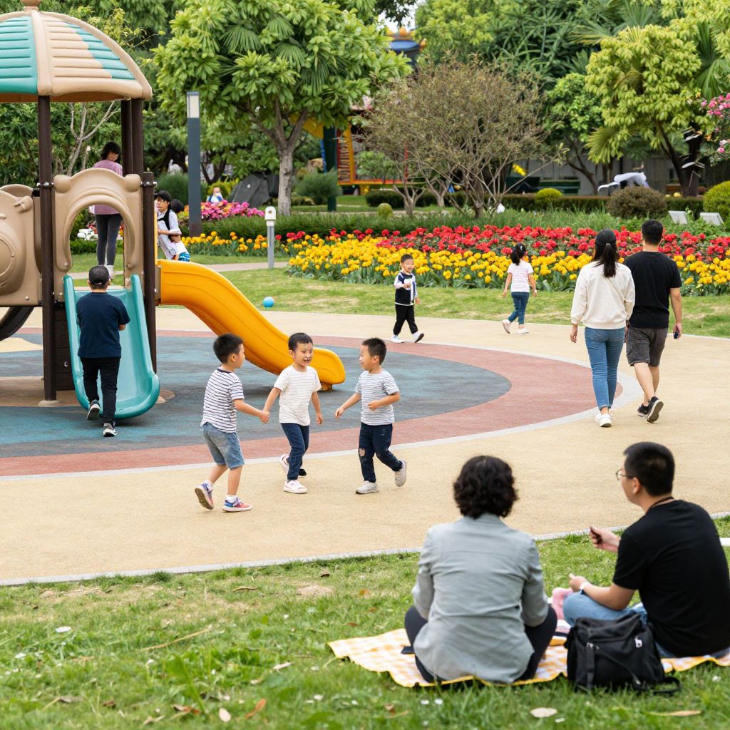 Eight Acre Park