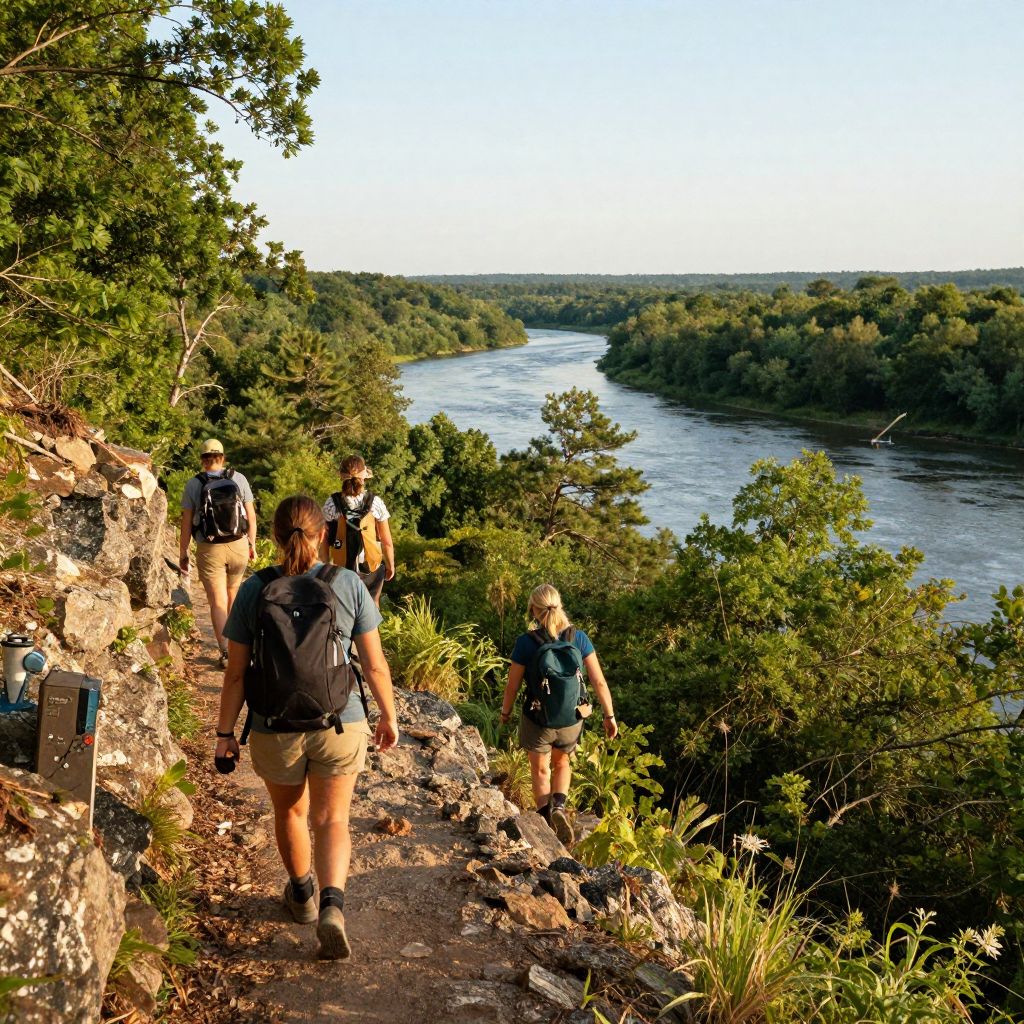 Bull Run Occoquan Trail