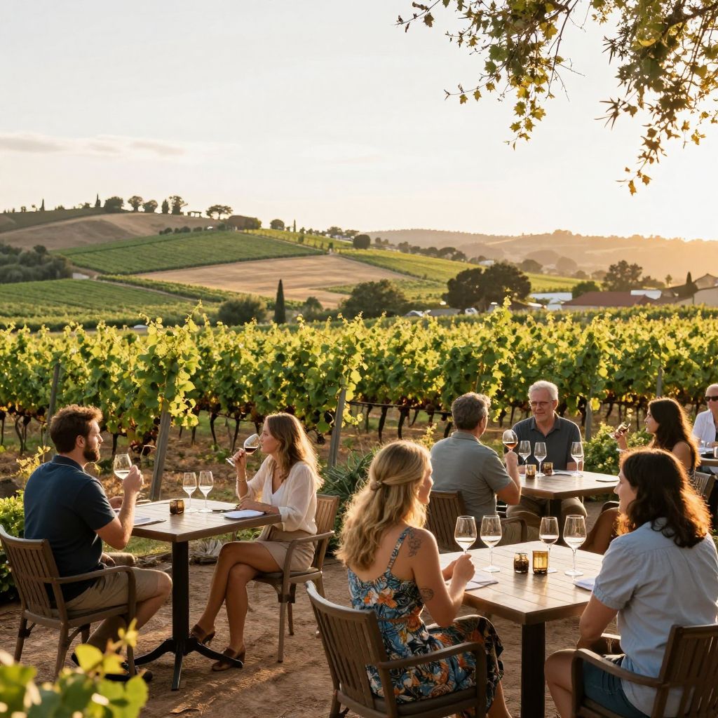 Paradise Springs Winery