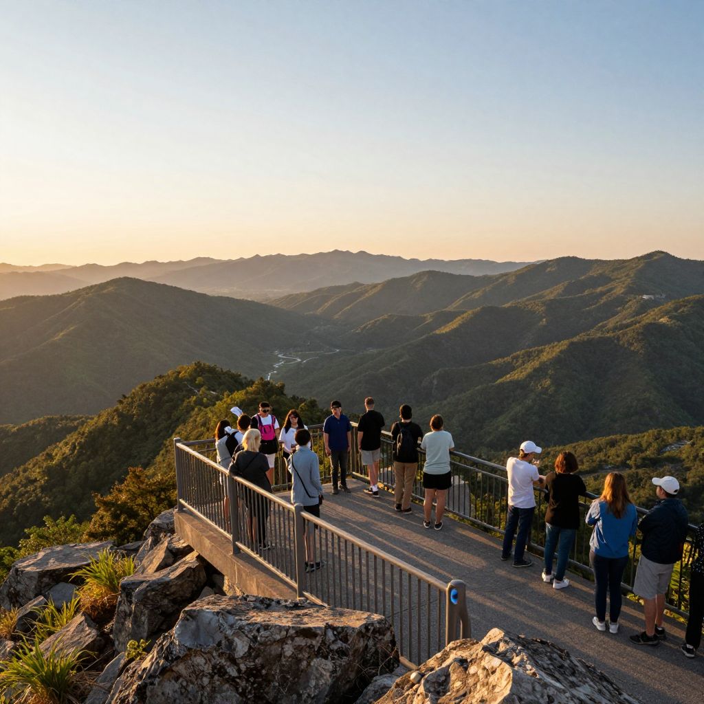 Birch Knob Observation Tower