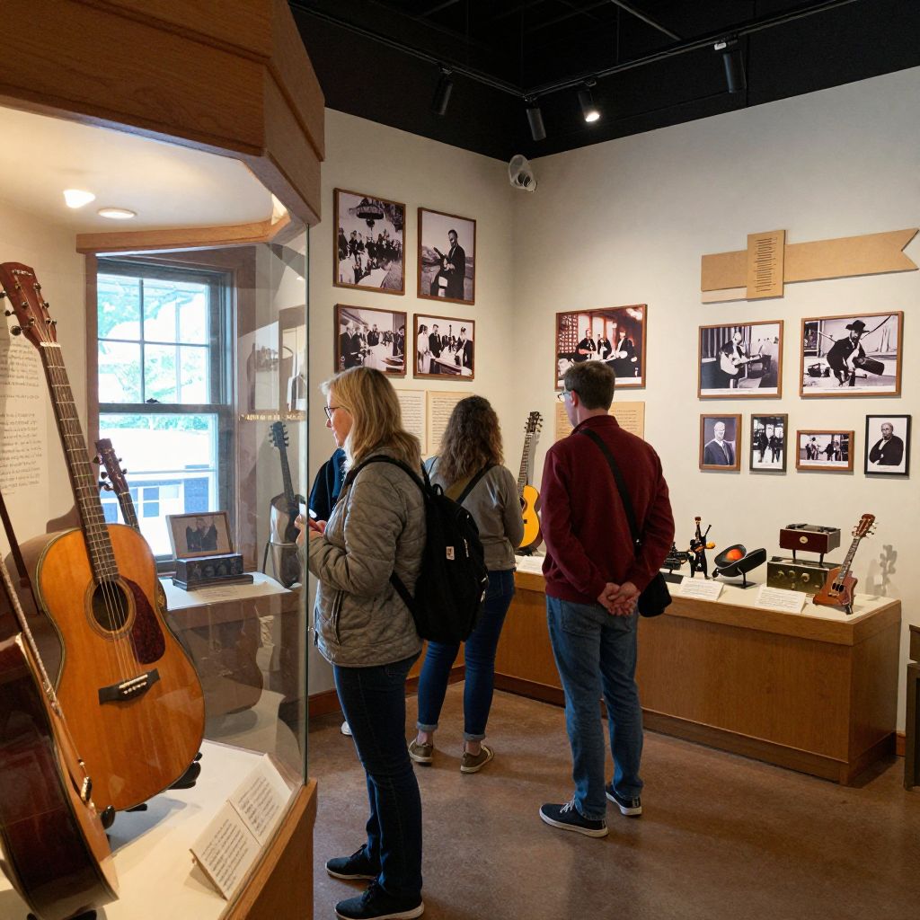 Ralph Stanley Museum