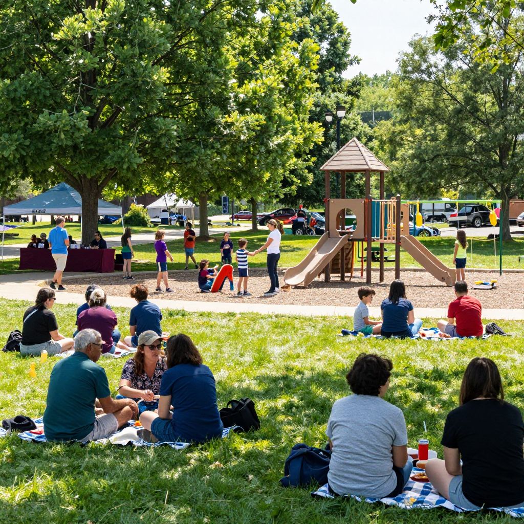 Clinchco Town Park