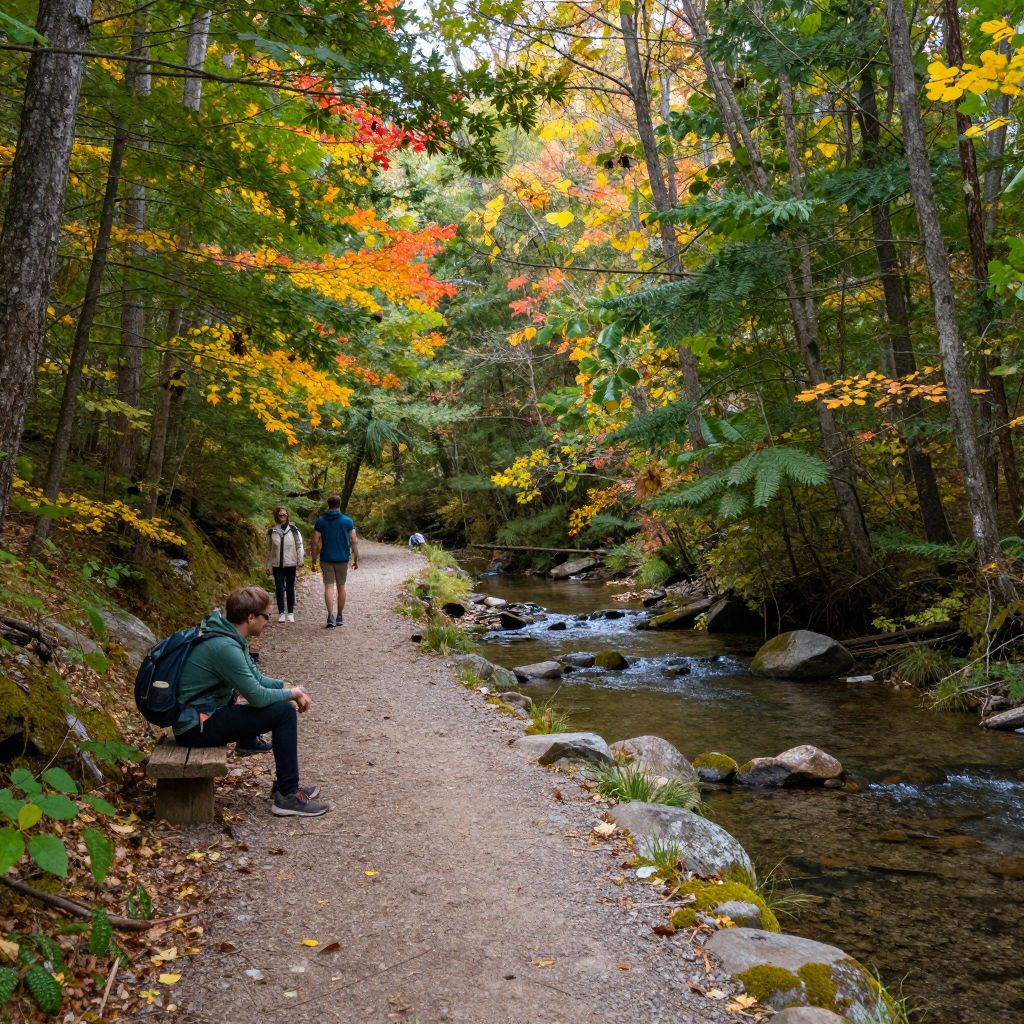 Little Stony National Recreation Trail