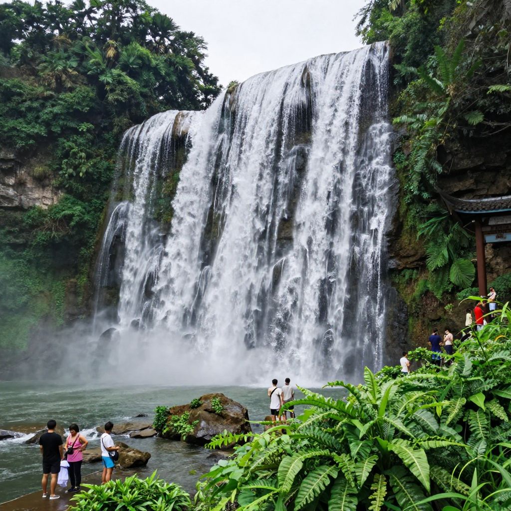 Tank Hollow Falls