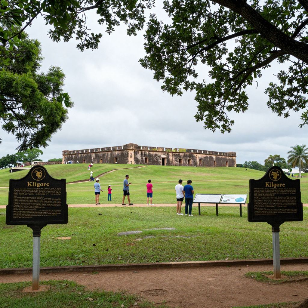 Kilgore Fort