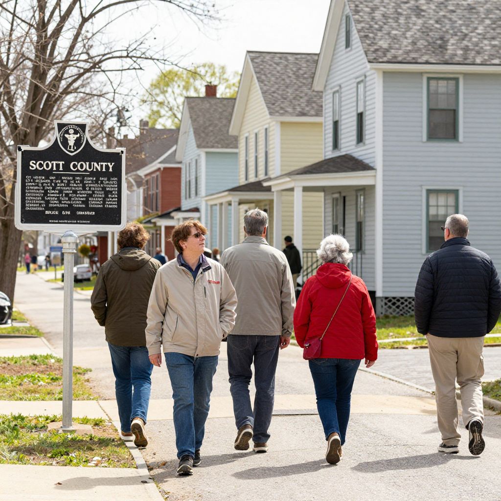 Local Heritage Sites in Scott County