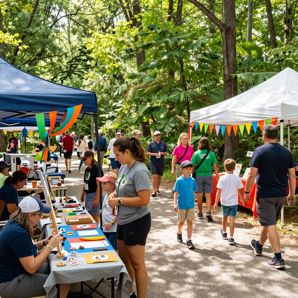 Seasonal Events at Natural Tunnel State Park