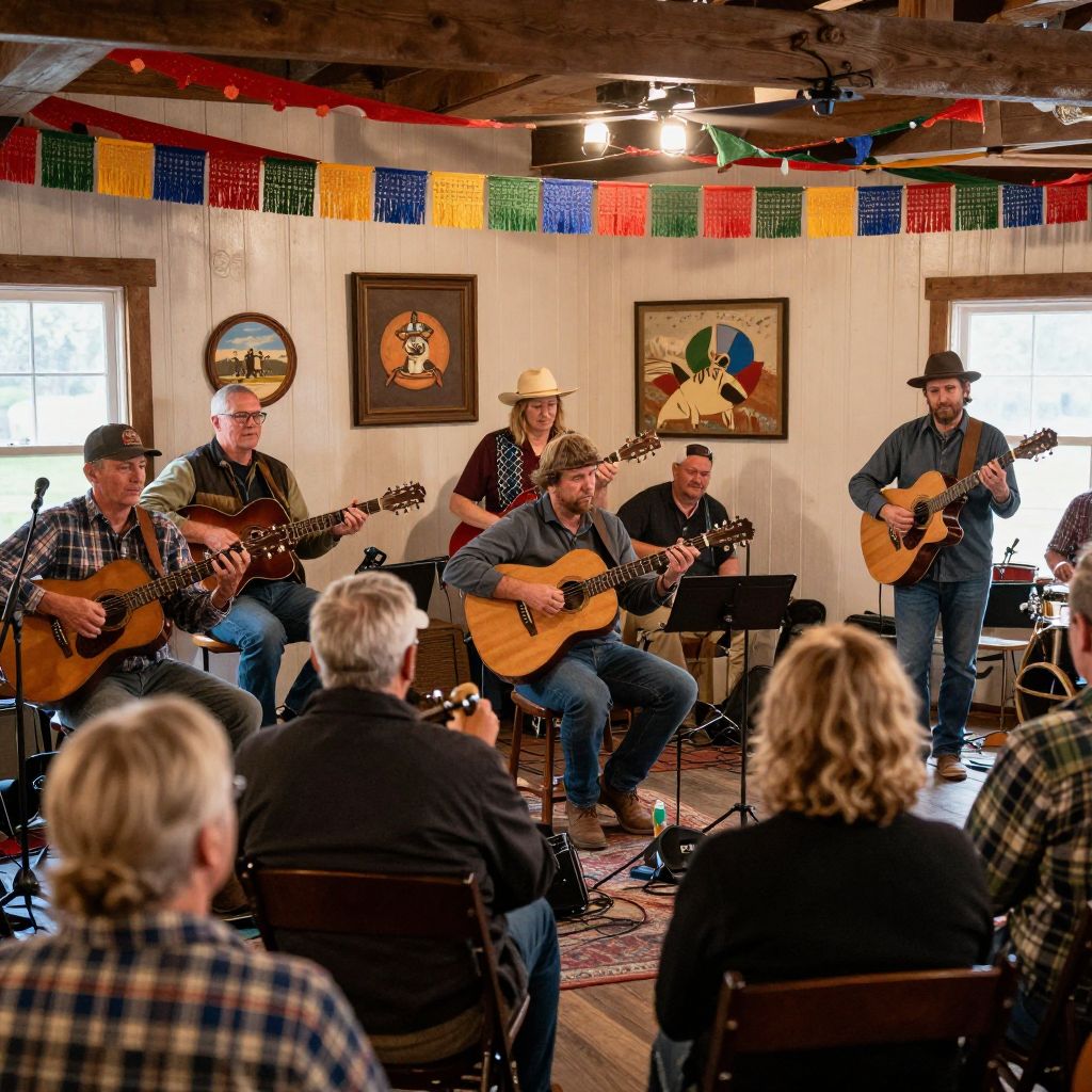 Live Music at the Carter Family Fold