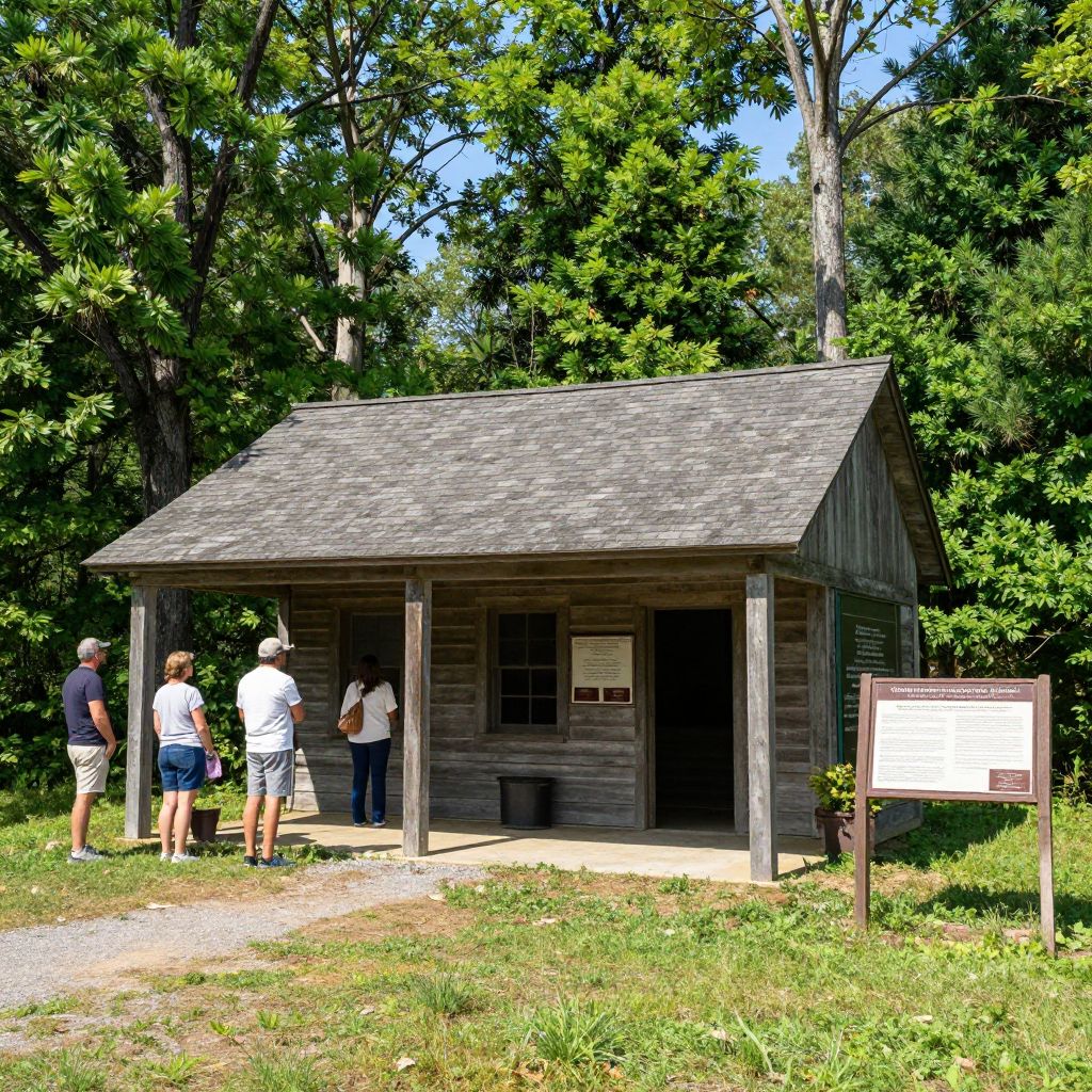 John Anderson Blockhouse