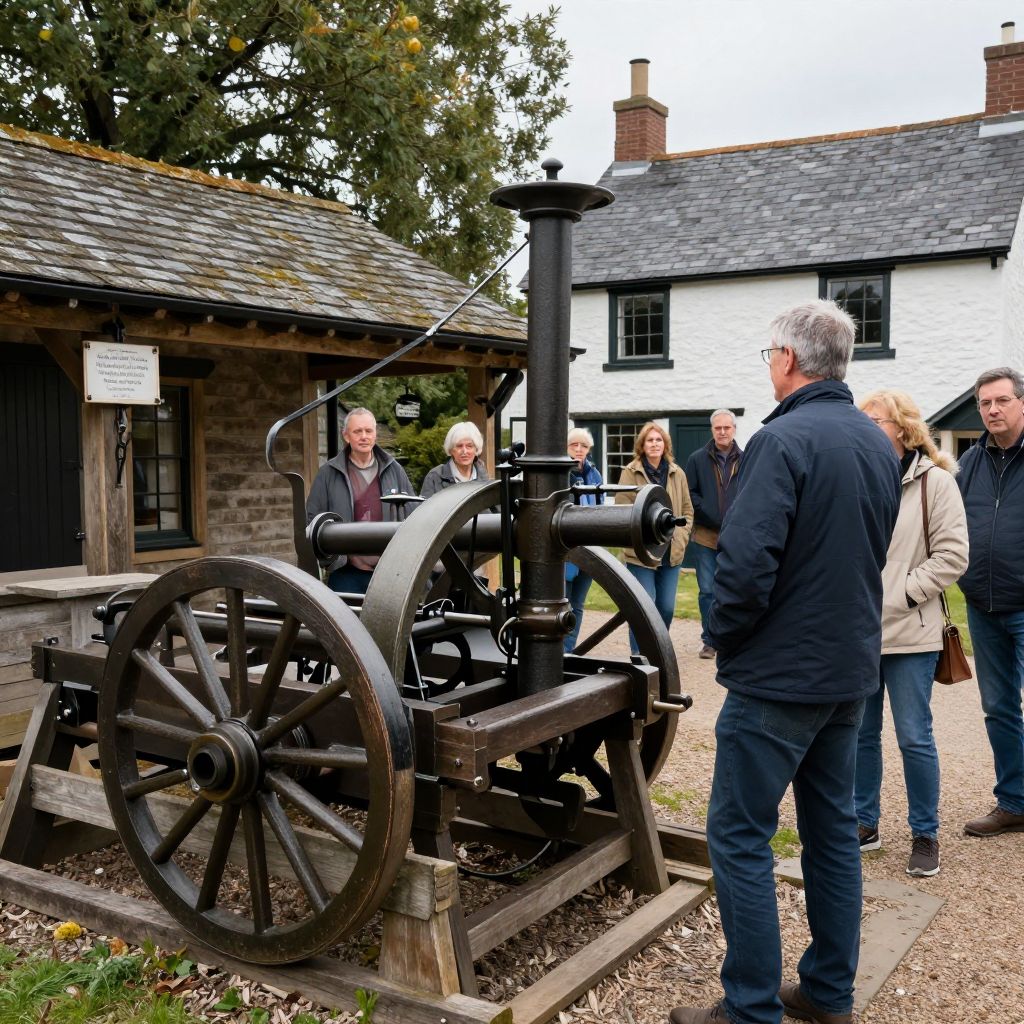 Bush Mill