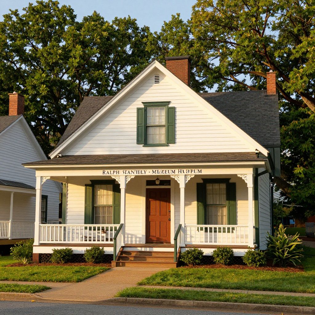 Ralph Stanley Museum